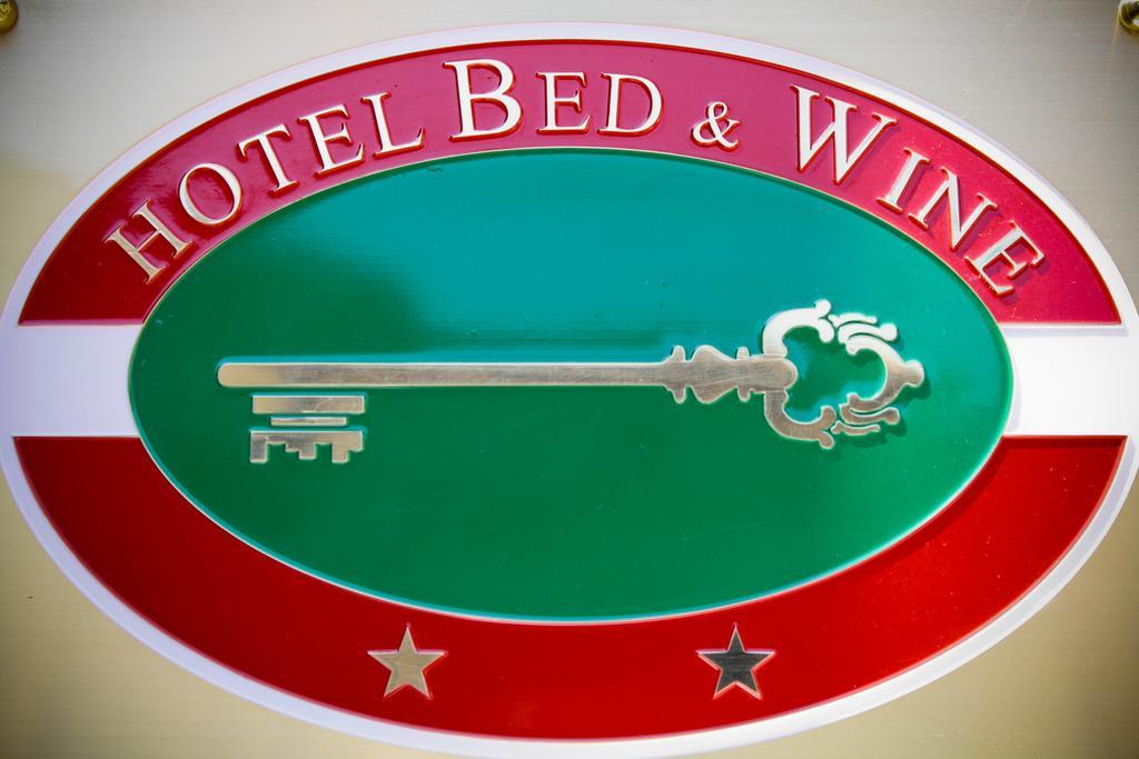 Bed&Wine Hotel เนกรา ภายนอก รูปภาพ